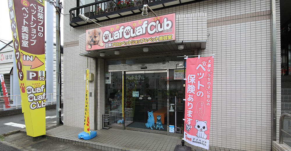 店舗案内